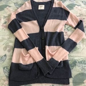 Abercrombie Sweater cardigan